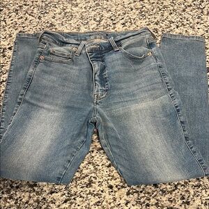 Women’s Blue Jeans